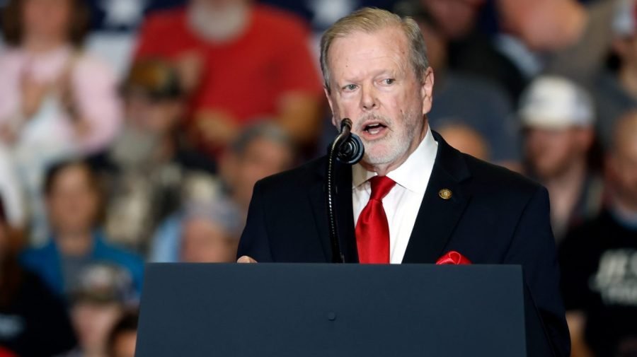 North Carolina state Senate leader requests recount in tight GOP primary