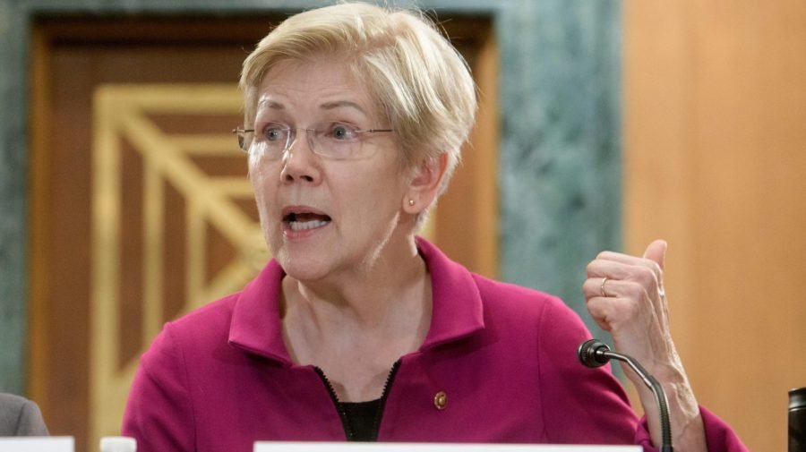 Warren questions Amazon on pricing, contracting for schools, local governments