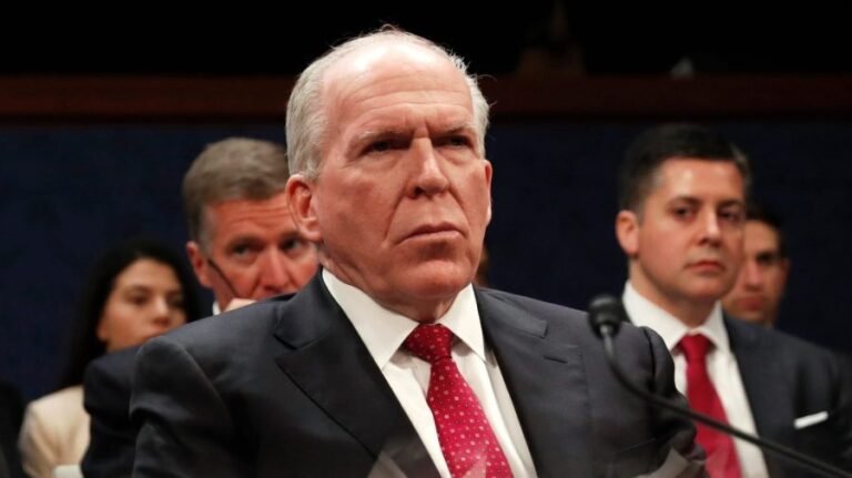 Brennan: Joe Kent resignation signals 'MAGA base of Trump's coalition is fracturing'
