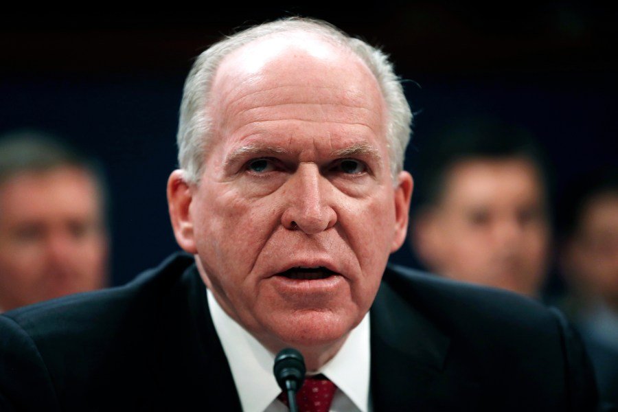 The Justice Department takes action on the real Russian collusion conspiracy