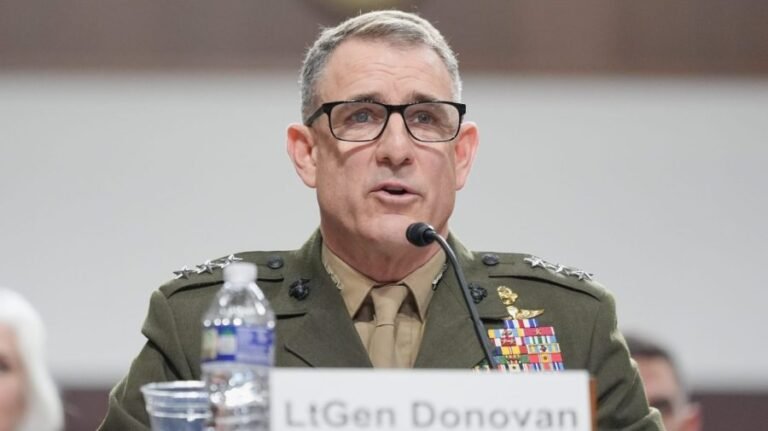 Boat strikes 'aren’t the answer' to US drug problems, general says