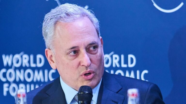 David Sacks says he's no longer White House AI, crypto czar