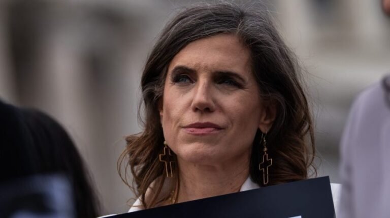 Mace hits Mullin over Paul spat, calls selection as DHS secretary 'unreal'