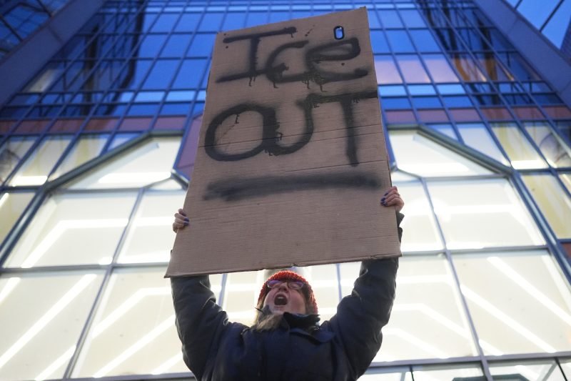 Utah erupts after uncovering ICE’s secret detention center deal