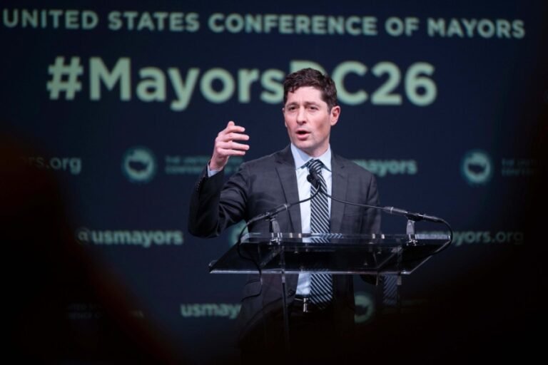 Mayors are geopolitical leaders now — we should treat them that way