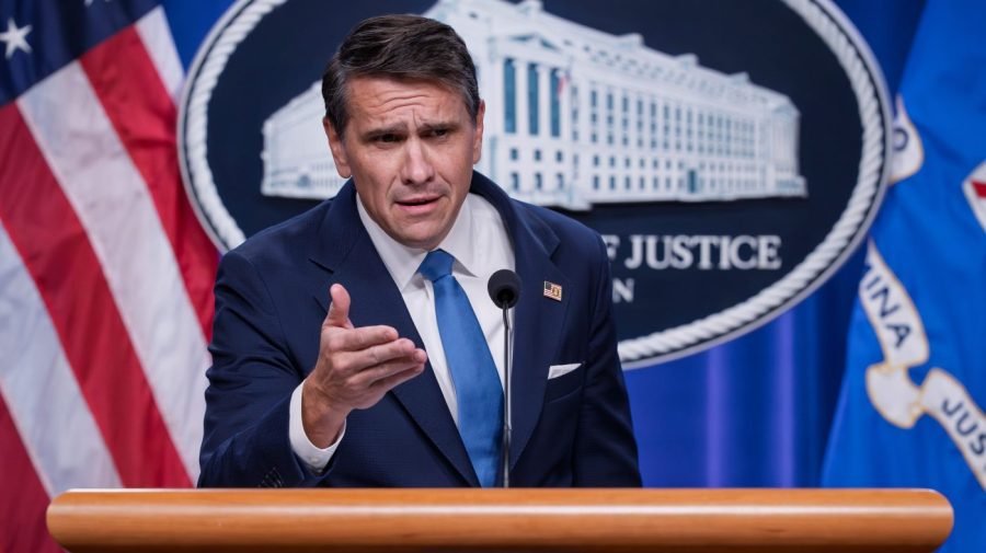 Blanche: 'False' to say DOJ ignoring Epstein victims