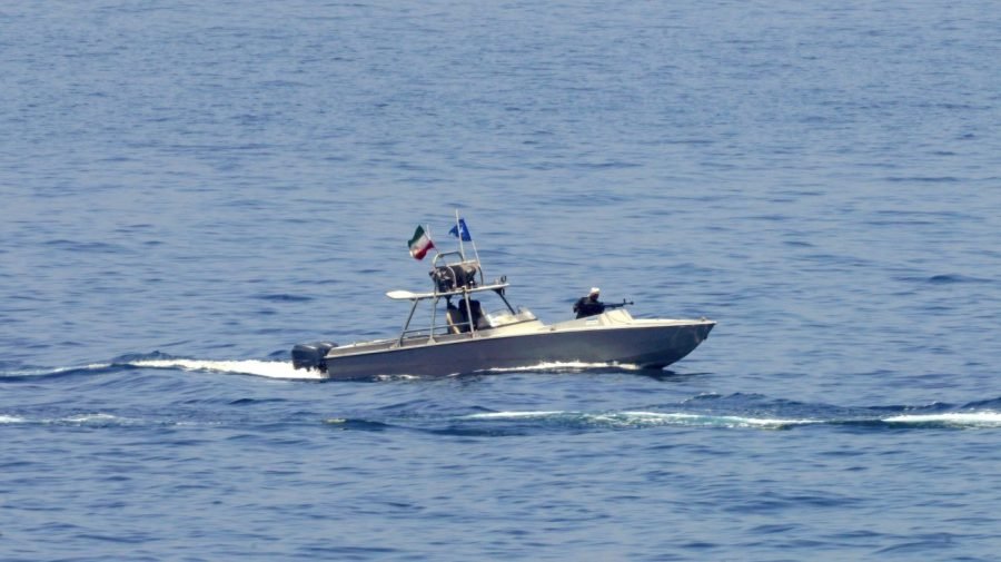Iran official: Strait of Hormuz will be for ‘peace and prosperity’ or ‘defeat and suffering’