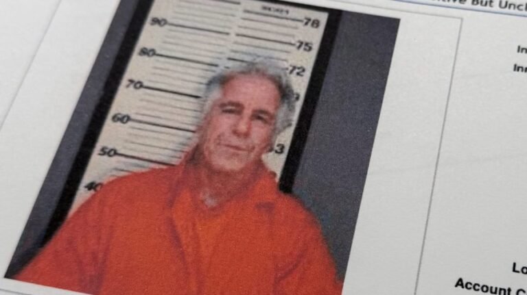 Epstein survivors sue DOJ, Google over personal information release