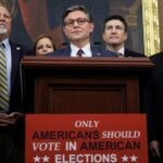 Speaker Mike Johnson: ‘Not my preference’ to split DHS funding bill 