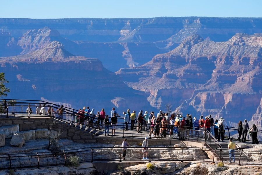 Why you may be asked about your citizenship at these national parks