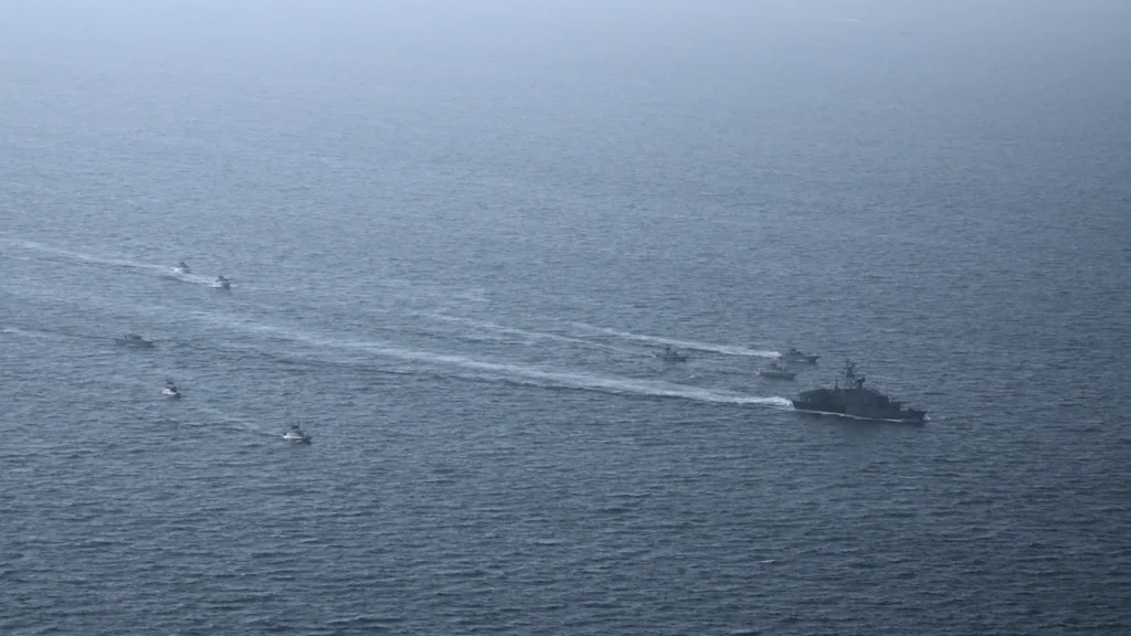 What to know about the Strait of Hormuz, a key oil shipping waterway