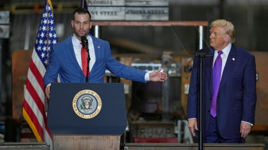 Trump-backed candidate wins spot in runoff for Greene House seat