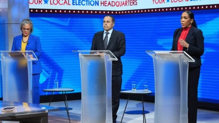 Live results: Krishnamoorthi, Stratton, Kelly jockey for Democratic nod in Illinois Senate race