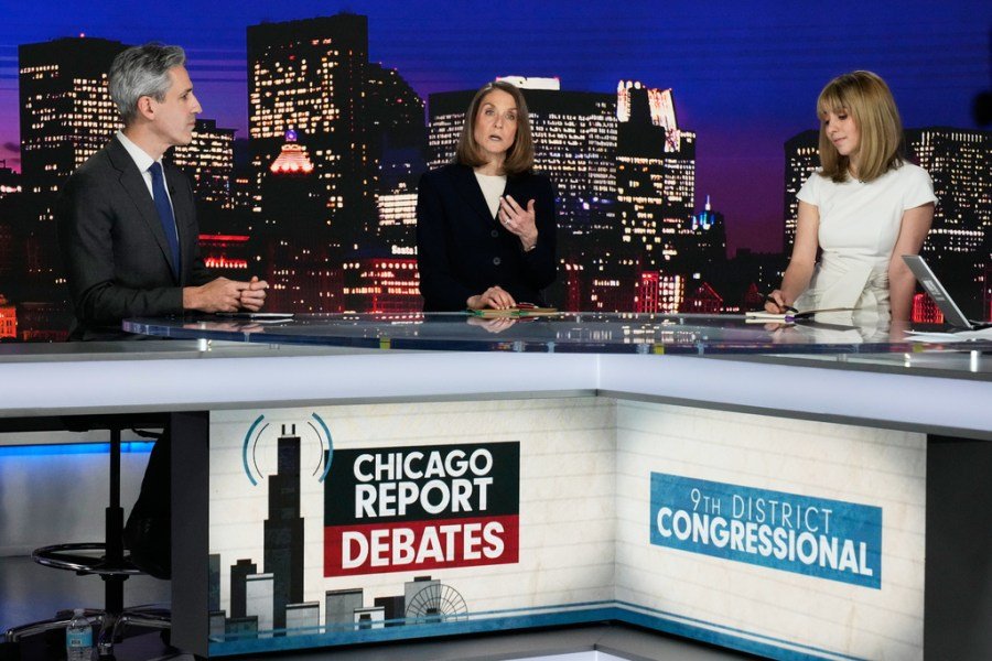 Progressive gains in Illinois 9th District race challenge Israel lobby