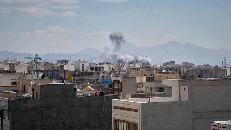 Trump: Iran operation is 'ahead of schedule'