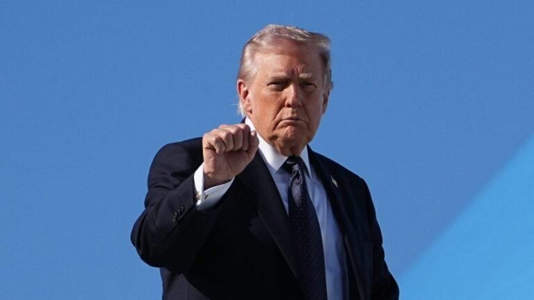 Trump asks Texas Senate candidate he does not endorse to drop out of race