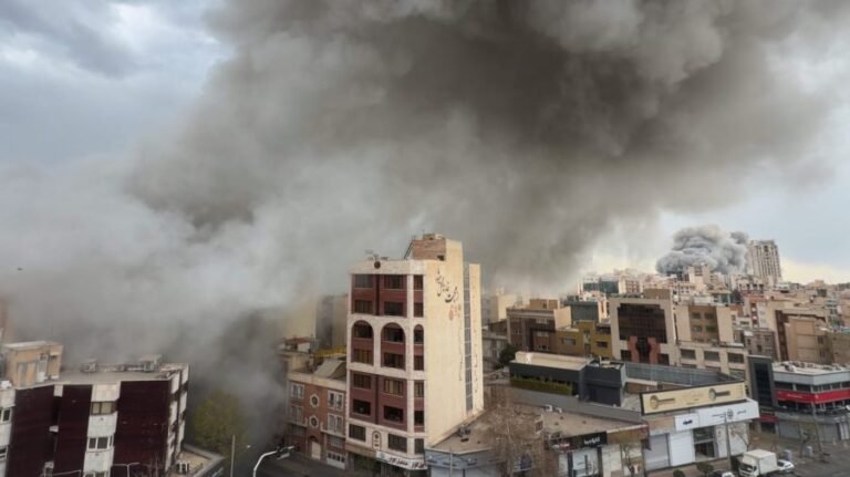 MAGA strategist details 'utterly surreal' escape from Middle East