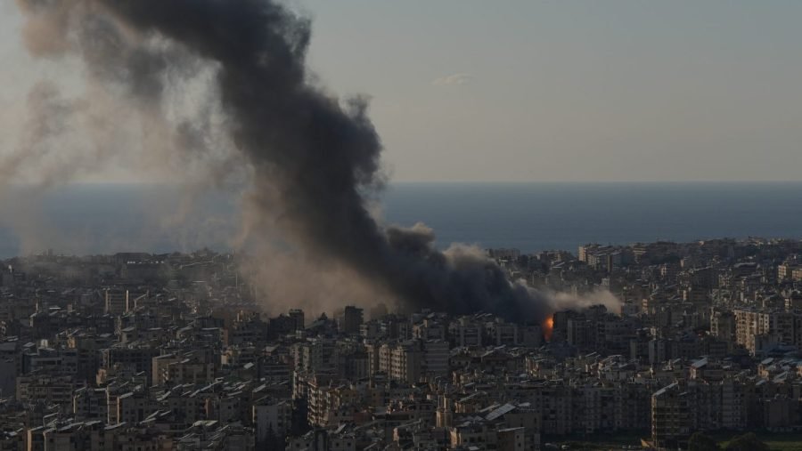 Iranian-backed militias in Middle East join war