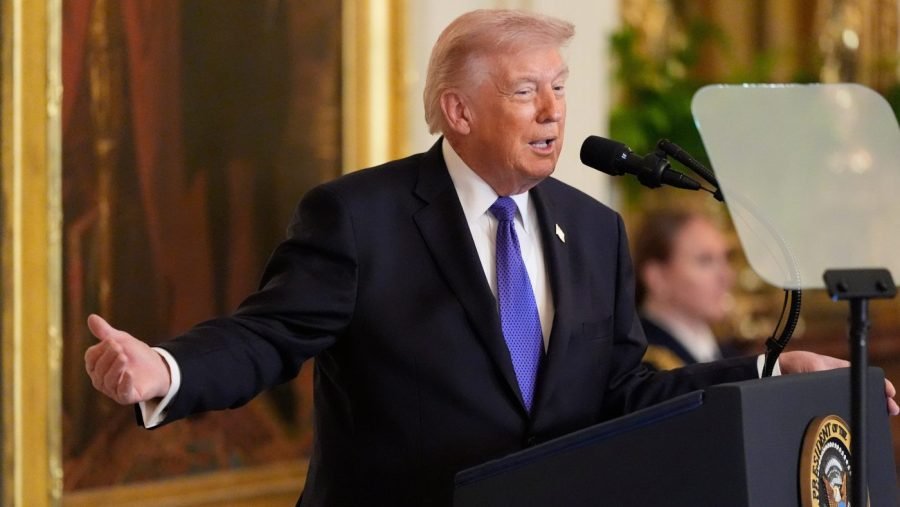 Trump: 'I don’t care about polling' showing Iran strikes unpopular