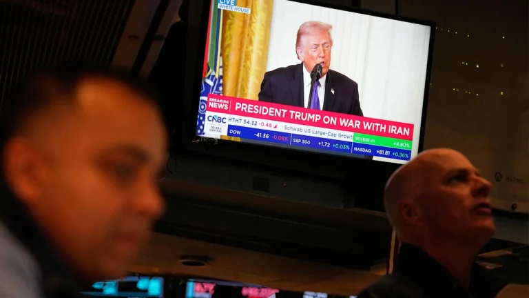 As the Iran war drags on, are Trump’s tactics to regulate markets working?