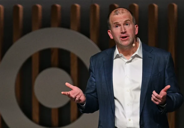 ‘It’s a ‘Prove it’ story’: Target’s new CEO outlines a plan to win back customer trust