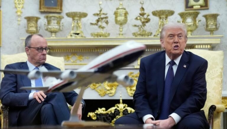 Trump wants US to insure Mideast oil shippers