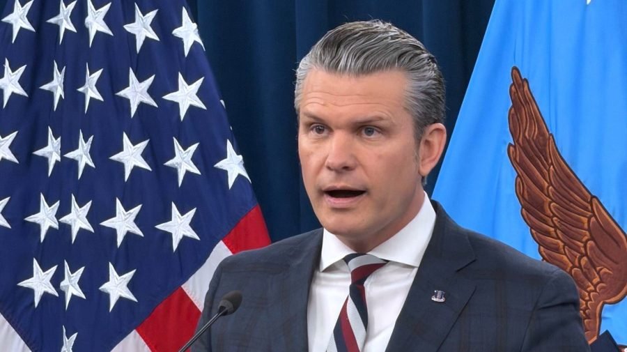 Hegseth says Tuesday will be 'most intense day' of strikes inside Iran