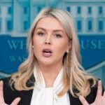 Leavitt says Americans stranded in Middle East had prior warning not to travel