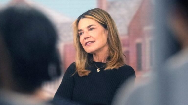 Savannah Guthrie says she's in 'agony' over mother's disappearance