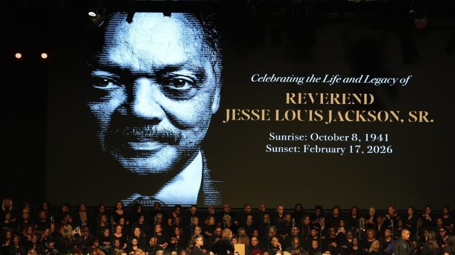 How to watch Jesse Jackson funeral in Chicago