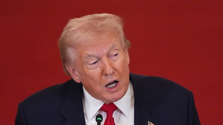 Group that defeated Trump's tariffs at Supreme Court challenges latest round