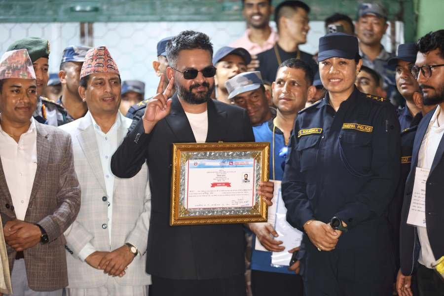 Nepal’s election marks a rare democratic defeat of communism