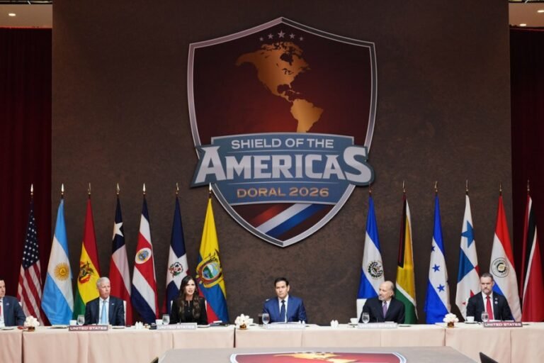 Enlist and expand in practice: What the Shield of the Americas could become