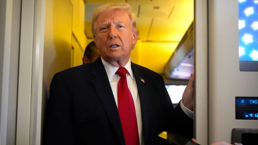 Trump says he’s not ready to declare victory in Iran