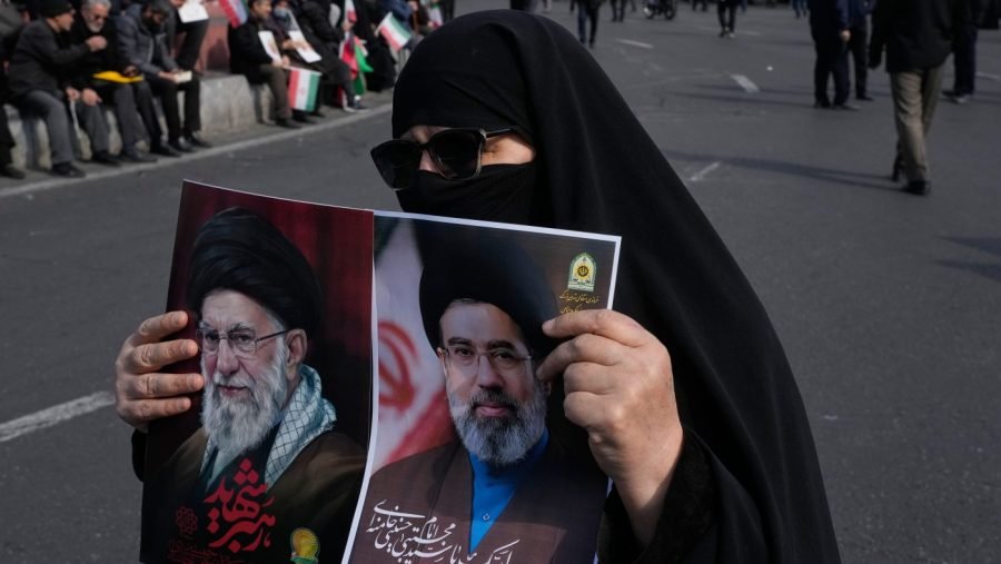 Trump, Hegseth raise questions over well-being of Iran leader