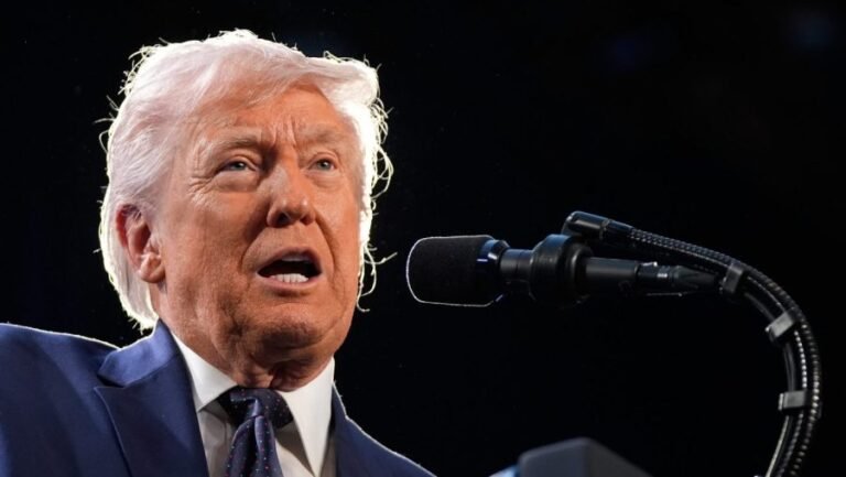 Watch live: Trump participates at Saudi investment forum in Miami