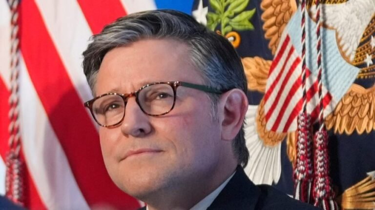 Johnson says Iran supplemental funding bill 'inevitable' 