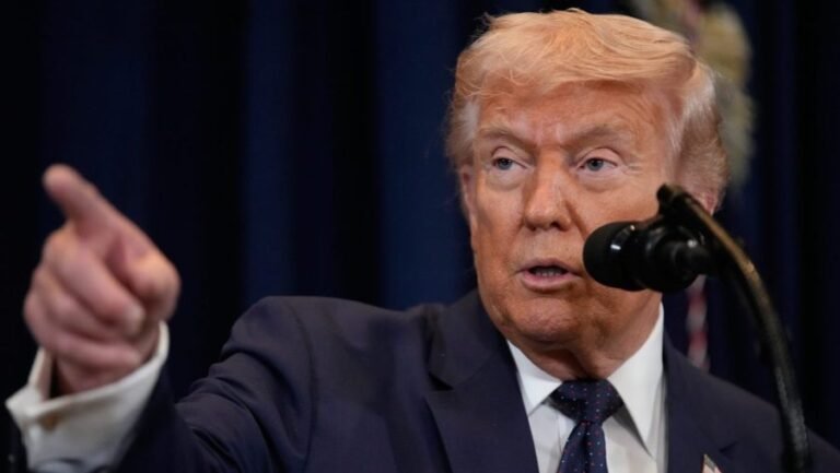 5 takeaways from Trump’s Iran presser at Doral