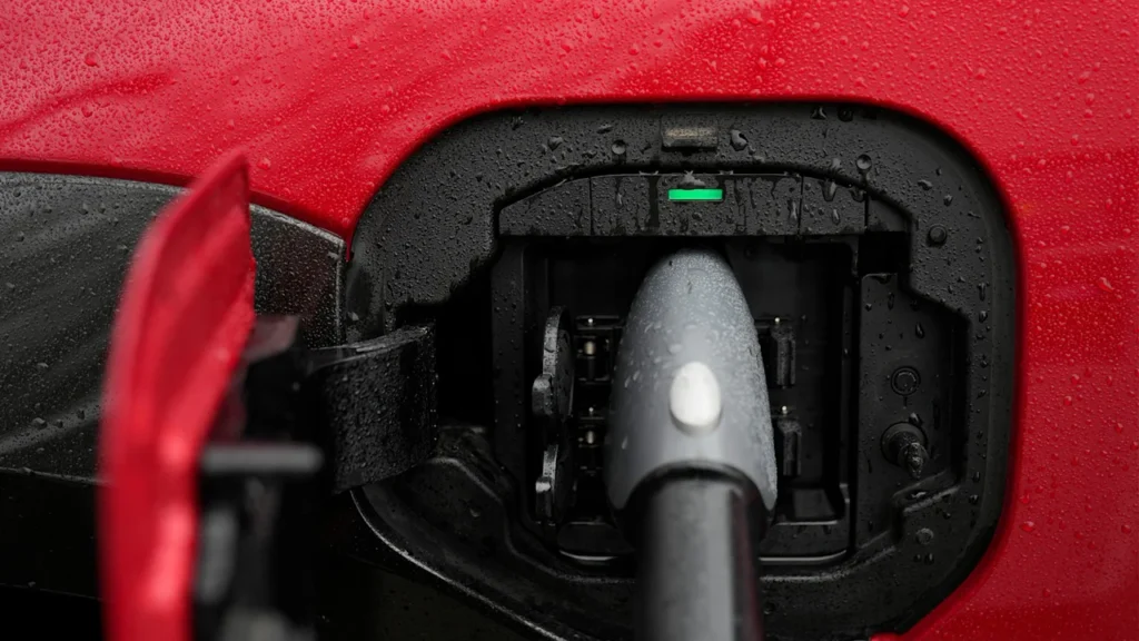 Are EVs the solution for drivers dodging the war’s spike on energy prices?