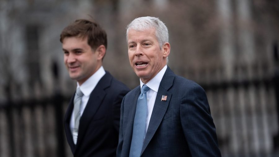 Live updates: Energy secretary emphasizes 'short-term' spike in oil prices; Senate to take up DHS funding