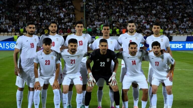 Iran in talks to move World Cup games out of US