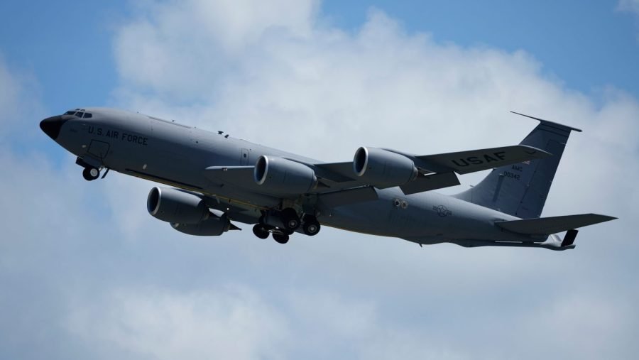 Pentagon identifies six U.S. servicemembers killed in refueling aircraft crash