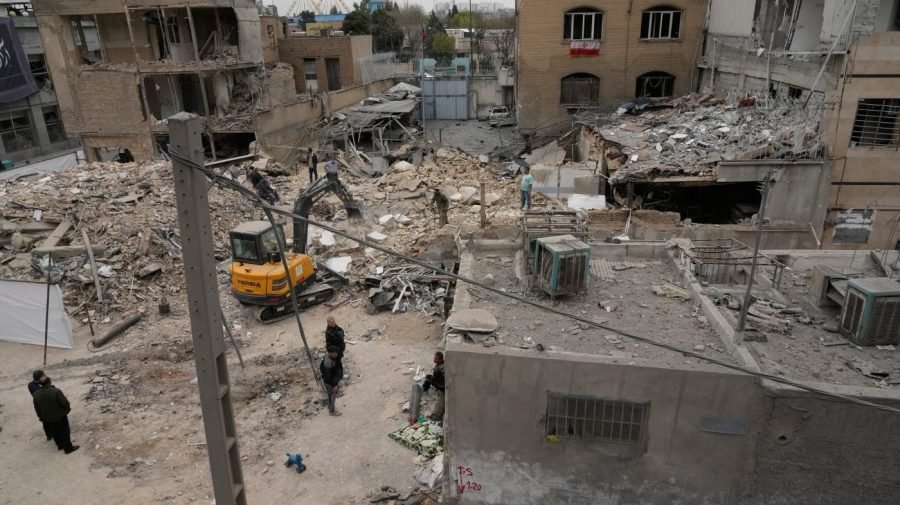 Israeli ambassador to US: 'We need boots on the ground, but they have got to be Iranian boots'