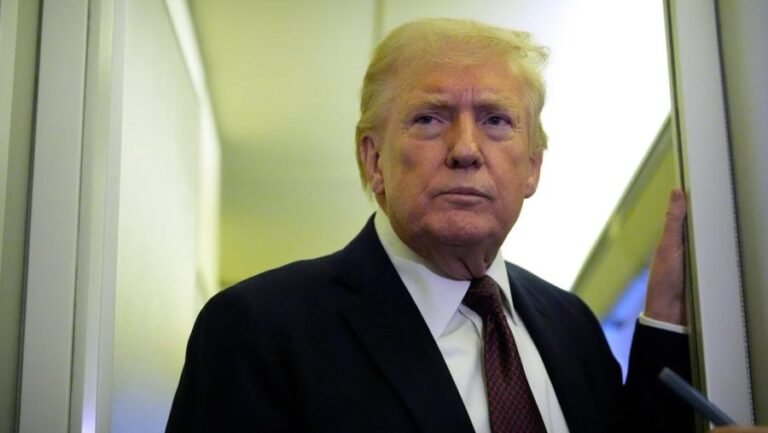 Live updates: Trump presses on with Iran fight, pushes for help to open Strait of Hormuz