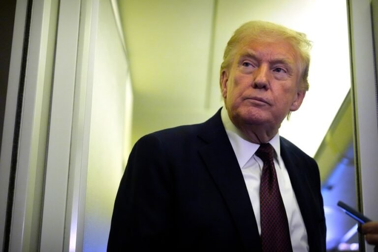 Trump to other nations: 'Go get your own oil' from Strait of Hormuz