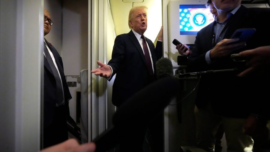 Trump: NATO facing 'very bad' future if countries don't help with Strait of Hormuz