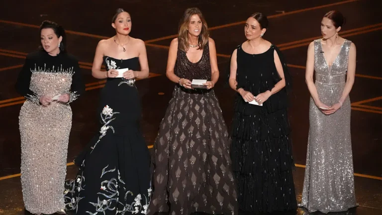 Highlights from the 2026 Oscars hosted by Conan O’Brien: from big wins to heavy goodbyes