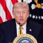 Trump laments enthusiasm gap in call for Strait of Hormuz help