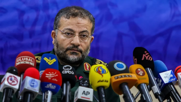 Iranian leadership struck with major blow, as Israel reveals it killed these 2 key officials