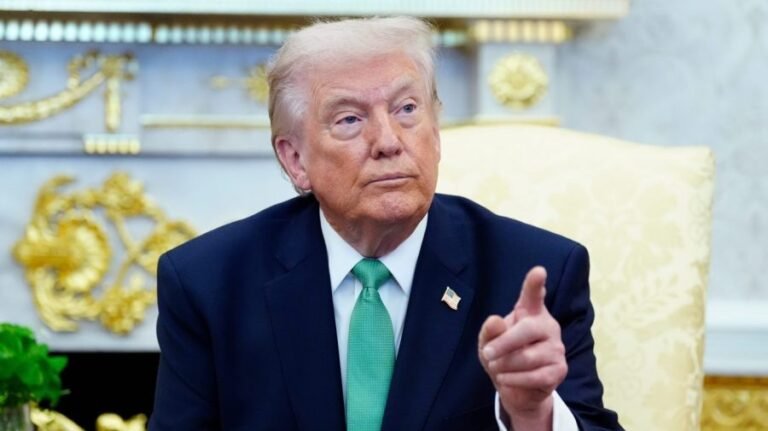 Watch live: Trump signs executive order at White House